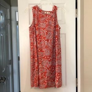 Aryeh Tank Dress